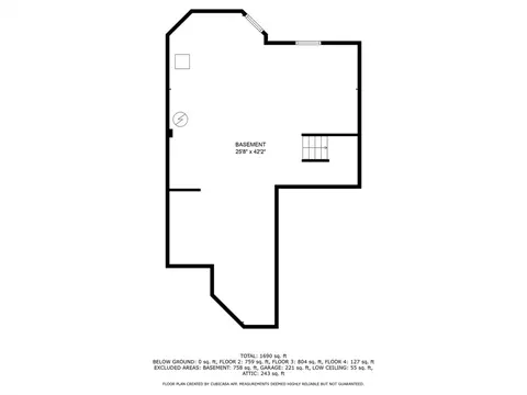 Floorplan - 4 Midgley Ln, Worcester, MA 01604 photo 4 of 5