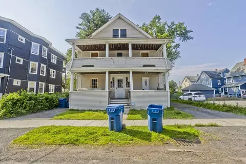 16 Worthen St, West Springfield, MA 01089