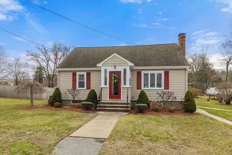 6 Frances Rd, Burlington, MA 01803