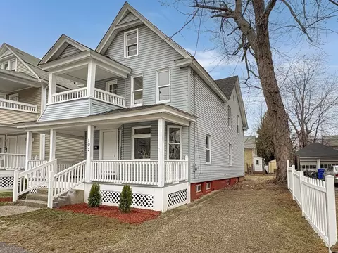 103 Middlesex St, Springfield, MA 01109