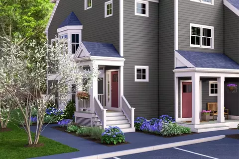 6 Hickory Bnd #20-3, Plymouth, MA 02360