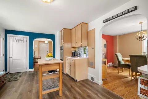 Kitchen - 17 Espie Ave, Maynard, MA 01754 photo 5 of 5