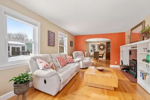 Living - 17 Espie Ave, Maynard, MA 01754 photo 1 of 4