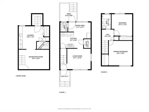 Floorplan - 86 Hooper Rd #86, Dedham, MA 02026 photo 1 of 1