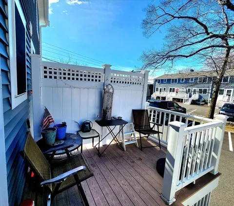 Exterior - 87 Lancaster Rd #87, Dedham, MA 02026 photo 8 of 9