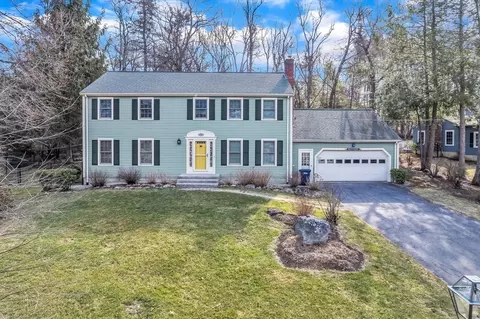 47 John Alden St, Holden, MA 01520