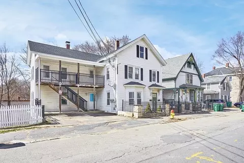 144 High St, Fitchburg, MA 01420