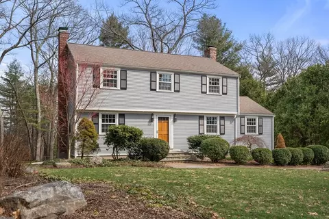 70 Pokonoket Ave, Sudbury, MA 01776