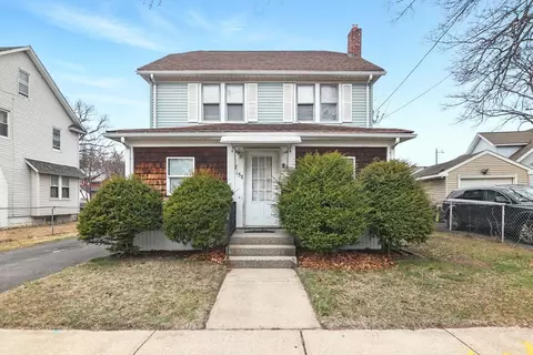158 Fountain St, Springfield, MA 01108