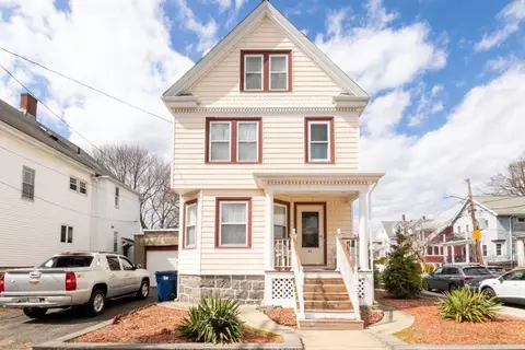 83 Selwyn St, Roslindale, MA 02131