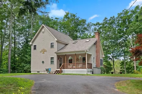 Exterior - 3 Converse Rd, Orange, MA 01364 photo 2 of 7