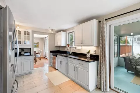 Kitchen - 3 Breezy Point Rd, Gloucester, MA 01930 photo 3 of 3