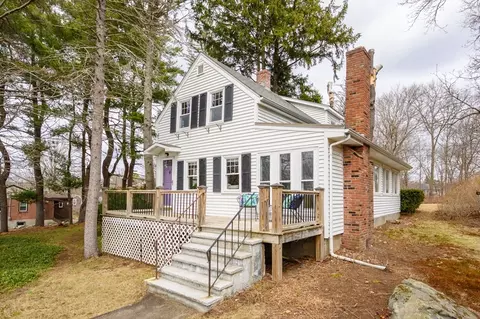 57 Fowler St, Randolph, MA 02368