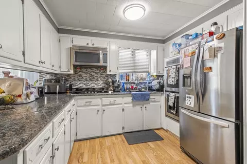 Kitchen - 528 Eastern Ave, Fall River, MA 02723 photo 2 of 3