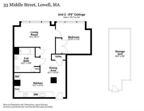 33 Middle St #2, Lowell, MA 01852 photo 21