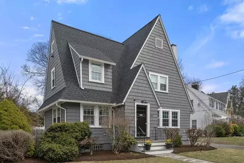 169 Dickerman Rd, Newton, MA 02461