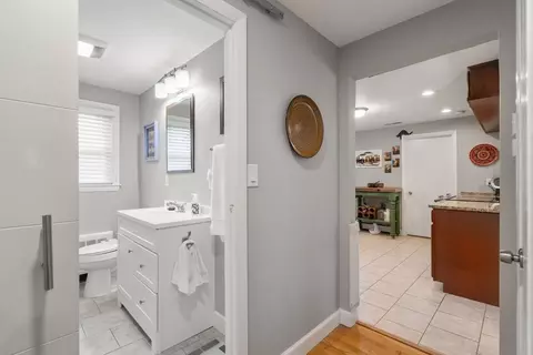 Entry Way - 14 Walker St, Maynard, MA 01754 photo 1 of 3