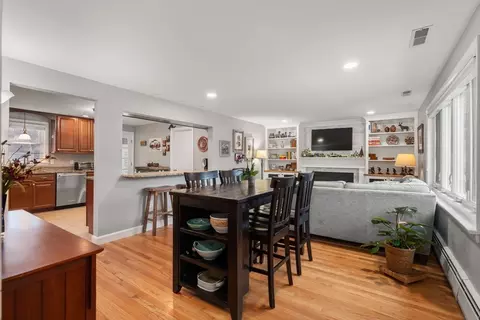 Dining - 14 Walker St, Maynard, MA 01754 photo 1 of 3