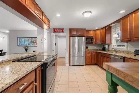 Kitchen - 14 Walker St, Maynard, MA 01754 photo 2 of 5