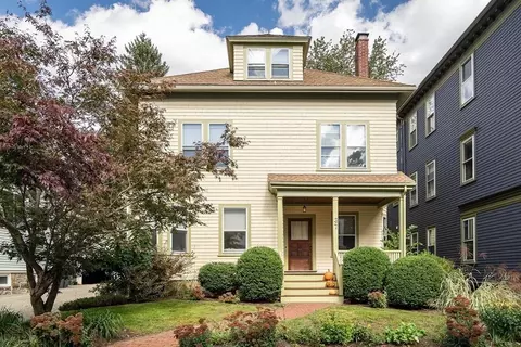 37 Stanton Rd, Brookline, MA 02445