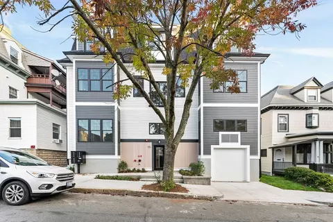 Exterior - 115 Thurston St # -E, Somerville, MA 02145 photo 3 of 4