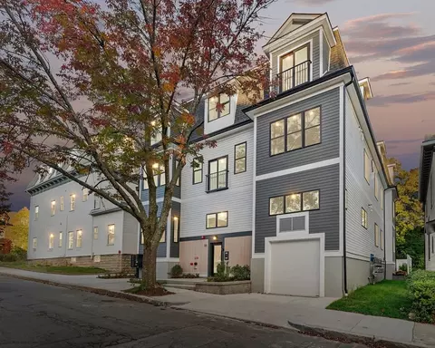 Exterior - 115 Thurston St # -E, Somerville, MA 02145 photo 1 of 4