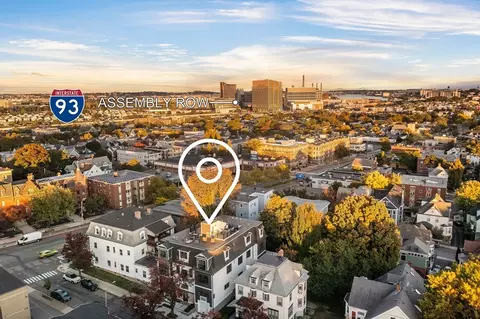 View/Area - 115 Thurston St # -E, Somerville, MA 02145 photo 2 of 5