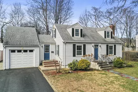 5 Cherry Ave, Stoneham, MA 02180