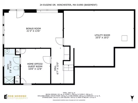 24 Eugene Dr, Winchester, MA 01890 photo 42