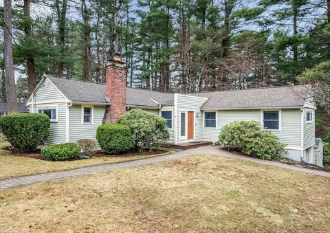 14 Holton Rd, Lexington, MA 02421