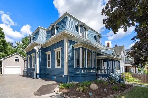 49 Church St, North Attleboro, MA 02760