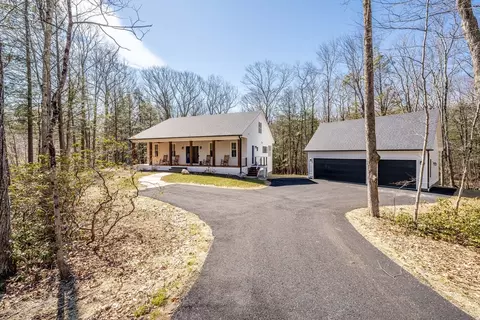 150 Northwest Rd, Westhampton, MA 01027