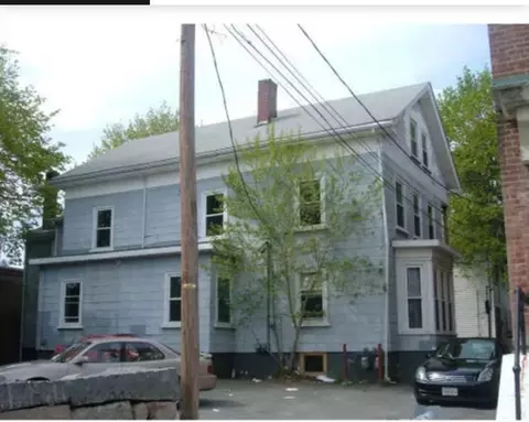 55 Pleasant St, Brockton, MA 02301
