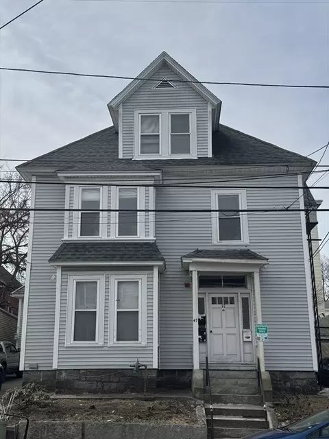 47 Mount Vernon, Lowell, MA 01854