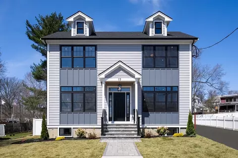 17 Puritan Rd, Watertown, MA 02472