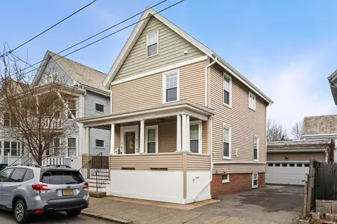 21 Hancock St #2, Salem, MA 01970