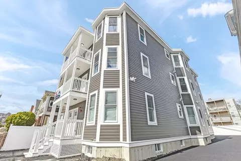 64 Clarkwood St #1, Mattapan, MA 02126