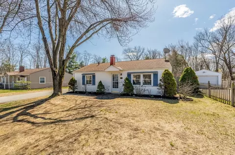 166 Nottingham, Springfield, MA 01104