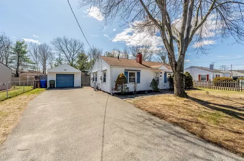 Exterior - 166 Nottingham, Springfield, MA 01104 photo 3 of 7
