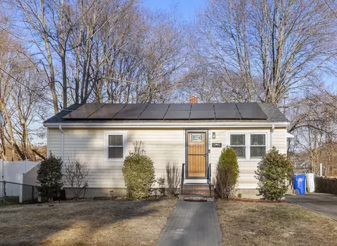 444 Huntington Ave, Hyde Park, MA 02136