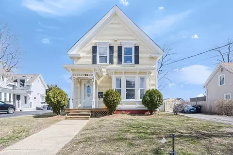 88 Stetson, Whitman, MA 02382