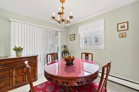 Dining - 21 Leslie Rd, Worcester, MA 01605 photo 1 of 2