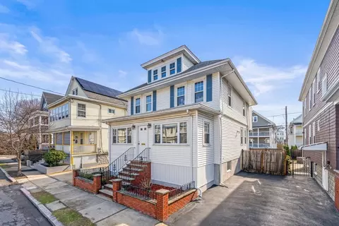 31 Sydney St, Medford, MA 02155
