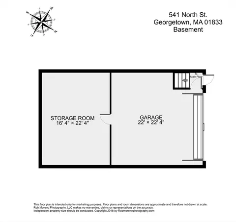 Floorplan - 541 North St, Georgetown, MA 01833 photo 4 of 4