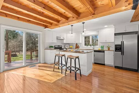 Kitchen - 541 North St, Georgetown, MA 01833 photo 1 of 3