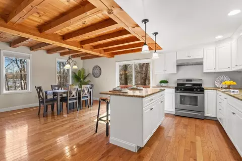 Kitchen - 541 North St, Georgetown, MA 01833 photo 2 of 3