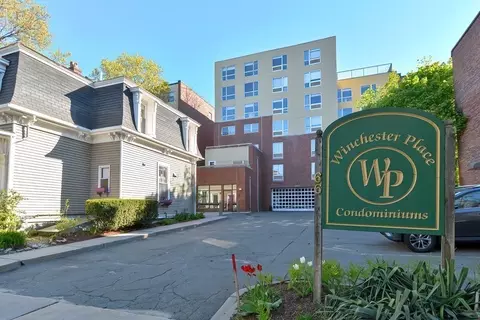 66 Winchester St #203, Brookline, MA 02446
