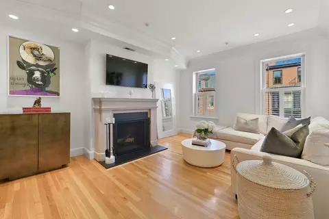 363 Marlborough St #6, Boston, MA 02115