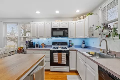 Kitchen - 2 Middle St # -4, Stoneham, MA 02180 photo 7 of 8