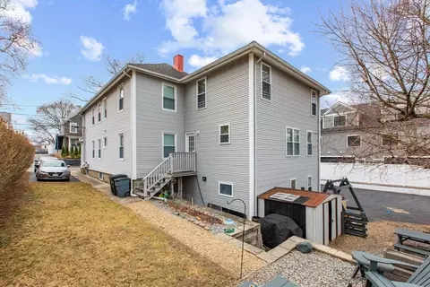 Exterior - 2 Middle St # -4, Stoneham, MA 02180 photo 6 of 7
